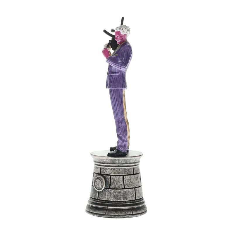 Toynk DC Comics Chess Collection #6 | Two-Face (Knight), 2 of 9
