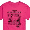 Men's - Star Wars - The Mandalorian Mando Manga Short Sleeve Graphic T-Shirt - 2 of 4