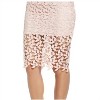 Women's Lace GEMMA Sleeveless Halter Cocktail Dress - BARDOT - 4 of 4