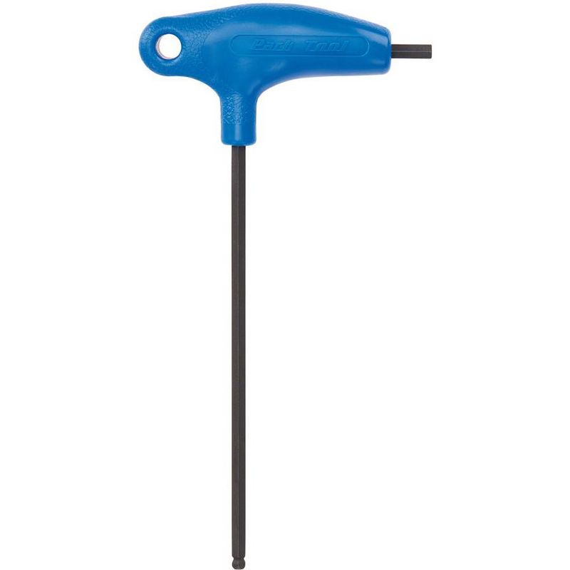 Park Tool PH-5 P-Handled 5mm Hex Wrench L Shape Bike Bicycle Tool, 2 of 3