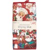 Primitives by Kathy Retro Santa Drying Mat (21" x 14") - 4 of 4