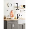 Amerock Monument 5-1/16 Inch Pull for Cabinets, Drawers, or Furniture - 3 of 4