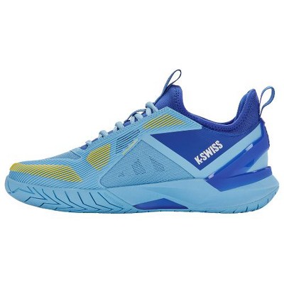 K-Swiss K-Frame Speed Rublo Tennis Shoe (Baltic Sea/Dazzling Blue/White) (10) — фото 5