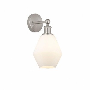 Cindyrella - 1 Light Wall Sconce In Nautiical Style-12 Inches Tall and 6 Inches Wide - 1 of 1