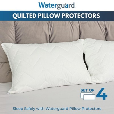 WaterGuard Pro Pillow Protector - Thumbnail 3