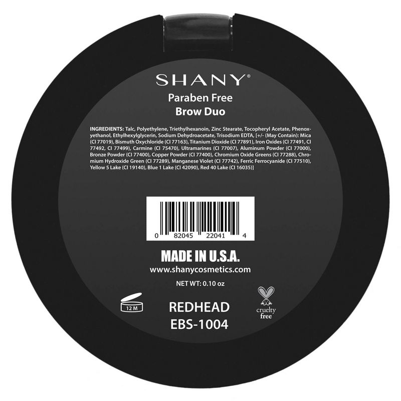 SHANY Brow Duo Makeup Kit, 2 of 4