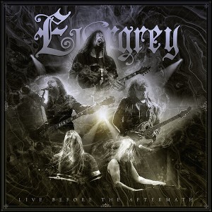 Evergrey - Before The Aftermath (Live In Gothenburg) (CD) - 1 of 1