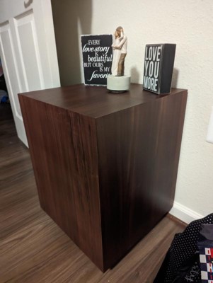 Wood And Metal Plinth Accent Table Threshold Target   GUEST 3302771a Fb3f 4764 A2fd 257b89b1727b