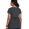 Jockey Women's Empire Waist Maternity Scrub Top - 2 of 4