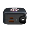 NFL Buffalo Bills Players Game Tactic 18-Watt 2 in 1 USB A/C Charger - 2 of 3