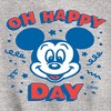 Boys' - Disney - Mickey & Friends Graphic Long Sleeve Fleece Sweatshirt - 2 of 4