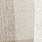 cream white and white