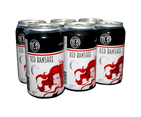 Ford Collins&#174; Red Banshee - 6pk / 12oz Cans