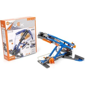 HEXBUG VEX Robotics Crossbow 2.0, STEM Learning, Toys for Kids (Blue/Orange) - Gift for Kids, Boys & Girls - 1 of 4