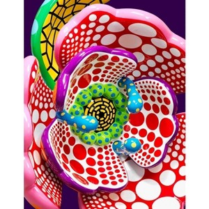Yayoi Kusama: I Spend Each Day Embracing Flowers - by  Yayoi Kusama & Lynn Zelevansky & Robert Slifkin (Hardcover) - 1 of 1