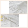 Unique Bargains Tablecloths with Tassel for Indoor and Outdoor Kitchen Dining Farmhouse Holiday Camping Parties - 3 of 4