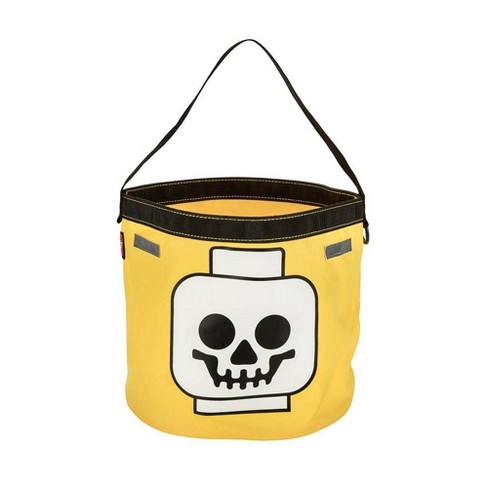 Lego Storage Drawstring Bag Cinch Bucket - Red : Target