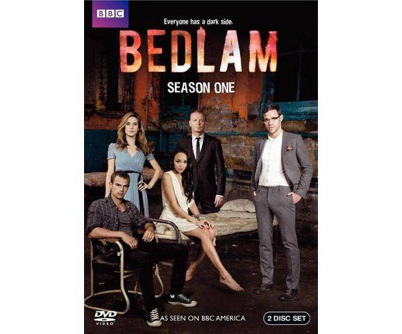 Bedlam: Season 1 (DVD)
