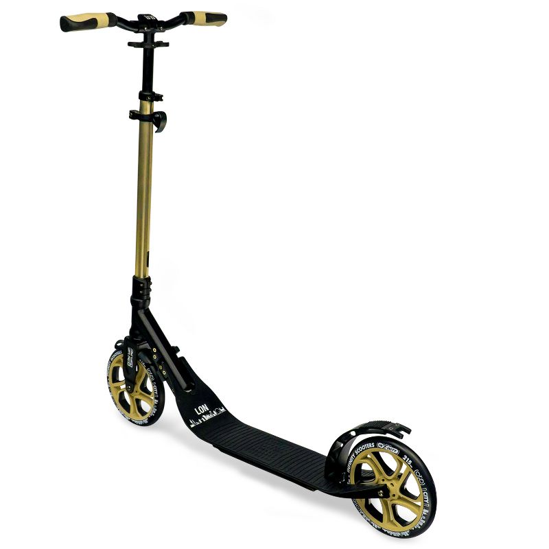 Crazy Skates London (Lon) Foldable Kick Scooter - Great Scooters For Teens And Adults, 2 of 8