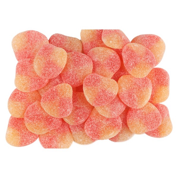 HARIBO Peaches Gomitas - 8oz 3