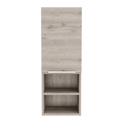 Chery Life Medicine Cabinet, Two Interior Shelves