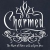 Men's - Charmed - The Power of Three Will Set You Free Graphic Fleece Sweatshirt - 2 of 4