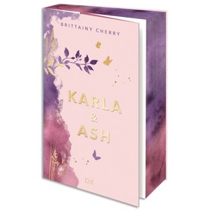 Karla & Ash - (Chances) by  Brittainy Cherry (Paperback) - 1 of 1