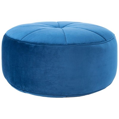 Amais Round Ottoman  - Safavieh