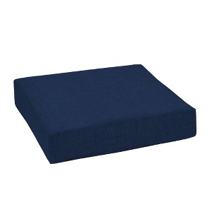 ARDEN Outdoor Deep Seat Cushion 24 x 24 - 1 of 4