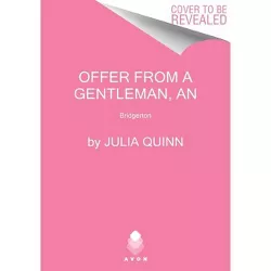 Offer From A Gentleman (Book 3) - by Julia Quinn (Paperback)