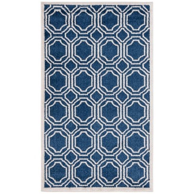 Amherst AMT411 Power Loomed Area Rug  - Safavieh