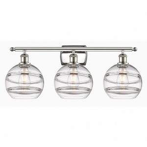 Rochester - 3 Light Bath Vanity In Industrial Style-10.88 Inches Tall and 28 Inches Wide - 1 of 1