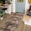 COZONY Washable Hallway Runner Rug – Non-Slip Vintage Carpet for Kitchen, Bathroom, Laundry & Entryway - 4 of 4