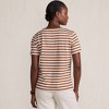 Lands' End Women's Relaxed Supima Cotton T-Shirt - 2 of 4