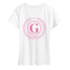Women's - Wicked - Collegiate Glinda Short Sleeve Graphic T-Shirt - 1 of 4