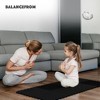 BalanceFrom Fitness Interlocking EVA Foam Exercise Mat Tiles - 4 of 4