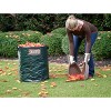 Leaf Collecting Tool Set with Garden Claws and Collapsible Garden Waste Bag for Leaves, Mulch and Other Debris - True Temper - 2 of 4