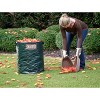 Leaf Collecting Tool Set with Garden Claws and Collapsible Garden Waste Bag for Leaves, Mulch and Other Debris - True Temper - image 2 of 4