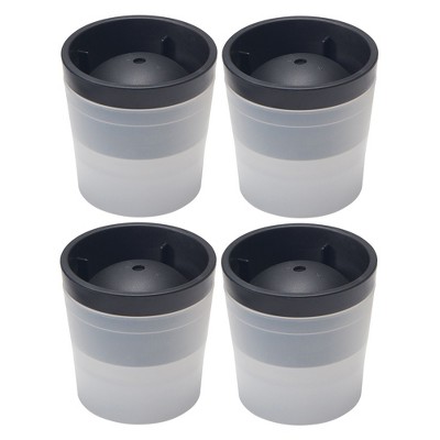 ice cube maker ball bucket