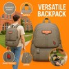 NEW YORK XPRESS BP-B601 BACKPACK 18" - 3 of 4