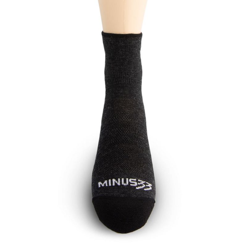 Minus33 Merino Wool Liner - Mini Crew Wool Socks Mountain Heritage, 2 of 4