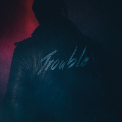 Trouble - Snake Eyes (vinyl 7 inch single)
