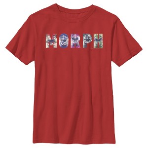 Boy's Power Rangers Morph Team T-Shirt - 1 of 3