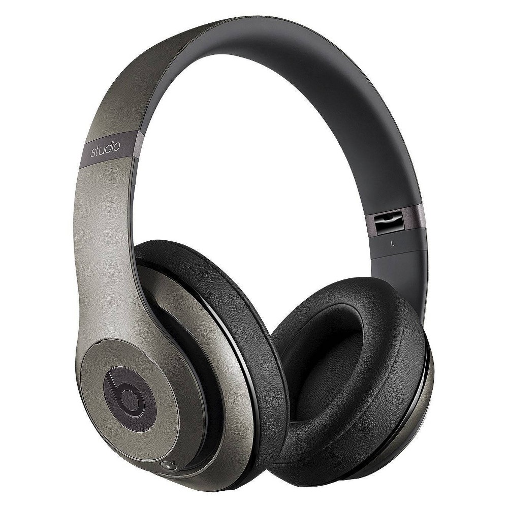 UPC 848447010516 product image for Beats Studio 2 Wireless Over-Ear Headphone - Titanium | upcitemdb.com