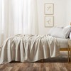 Cosy House Collection Luxury Rayon Derived from Bamboo Bed Sheet Set - image 3 of 4