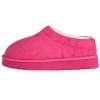 Kensie Platform Slippers for Women - Cozy and Comfortable House Slipper Shoes, Microsuede Women's Slippers for Indoor Outdoor - 3 of 4