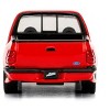 Brian's 1999 Ford F-150 SVT Lightning Pickup Truck Red "Fast & Furious" Movie 1/32 Diecast Model Car by Jada - 4 of 4