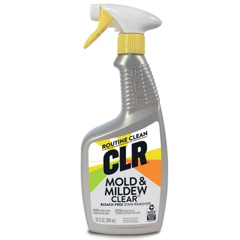 Cleaning Mildew: Stone Care Mold & Mildew Remover