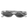 Anna-Kaci Women's Retro Street Style Cat Eye Small Frame Polarized Sunglasses UV400 Protection - 4 of 4