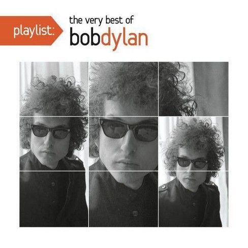 Bob Dylan Playlist The Very Best Of Bob Dylan Cd Target